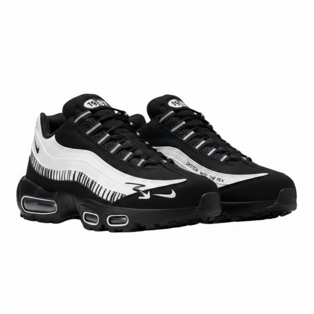Nike Air Max 95 Sketch
