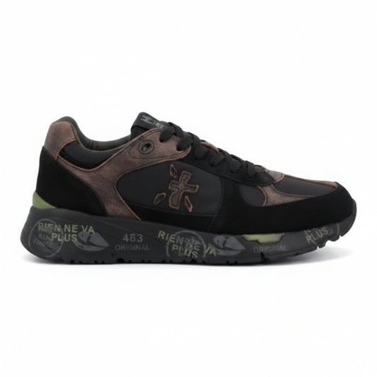 Premiata Mase Black & Brown