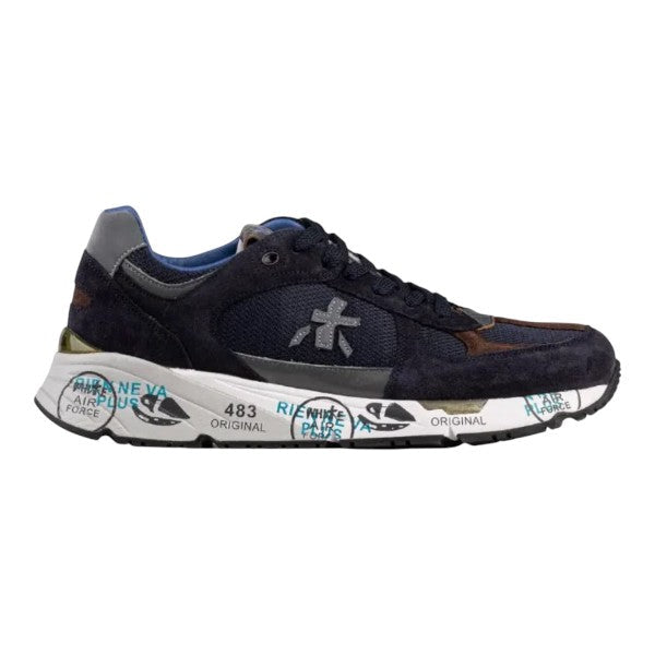Premiata Mase Dark Blue