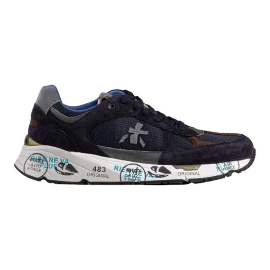 Premiata Mase Dark Blue