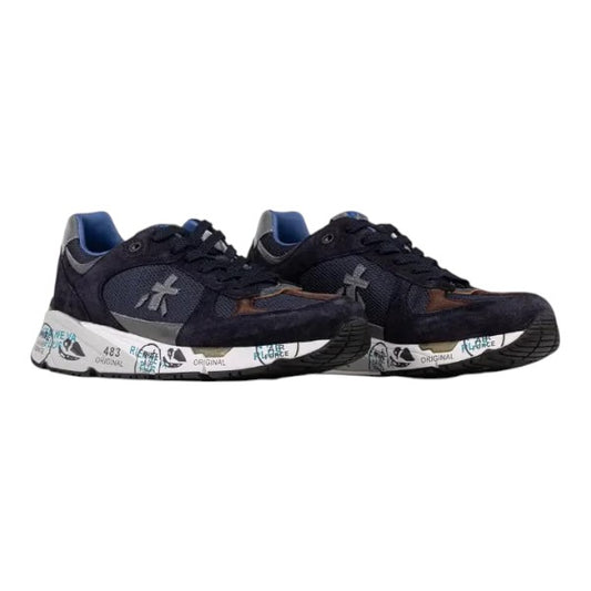 Premiata Mase Dark Blue