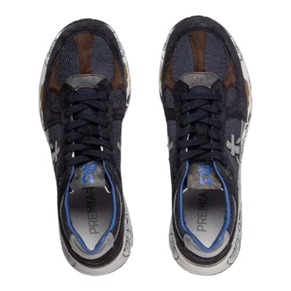 Premiata Mase Dark Blue