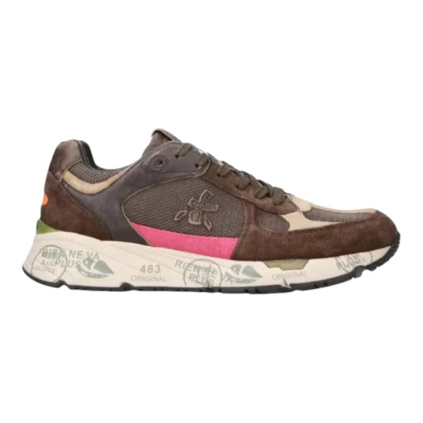 Premiata Mick Brown & Pink