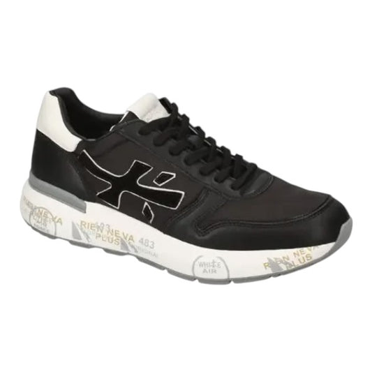 Premiata Mick Black 2