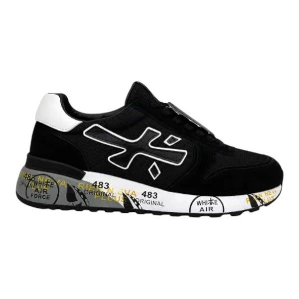 Premiata Mick Black