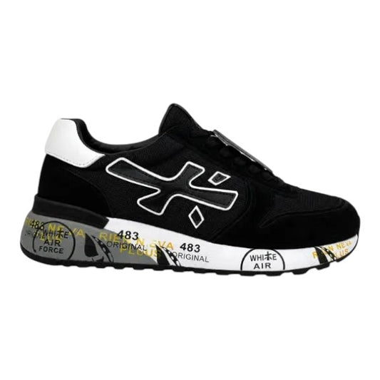 Premiata Mick Black