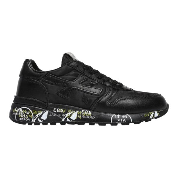 Premiata Mick Full Black