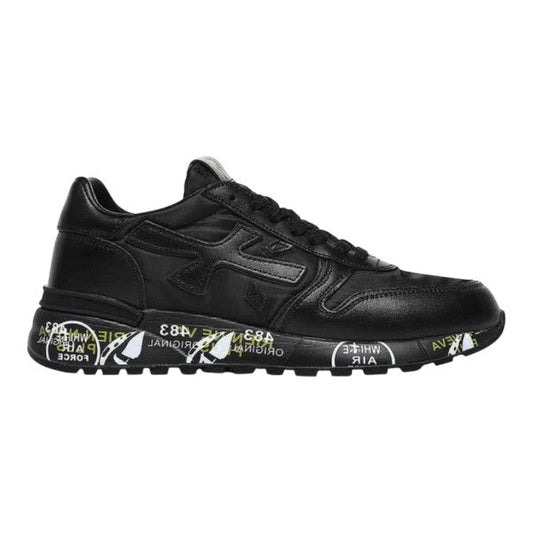 Premiata Mick Full Black