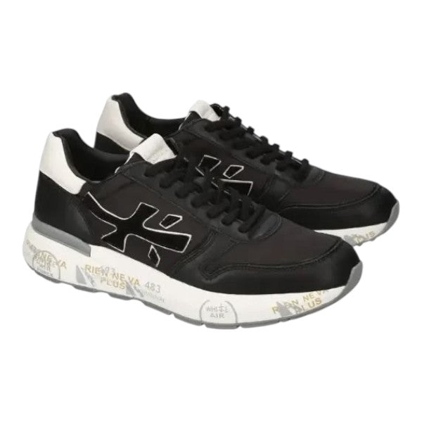 Premiata Mick Black 2