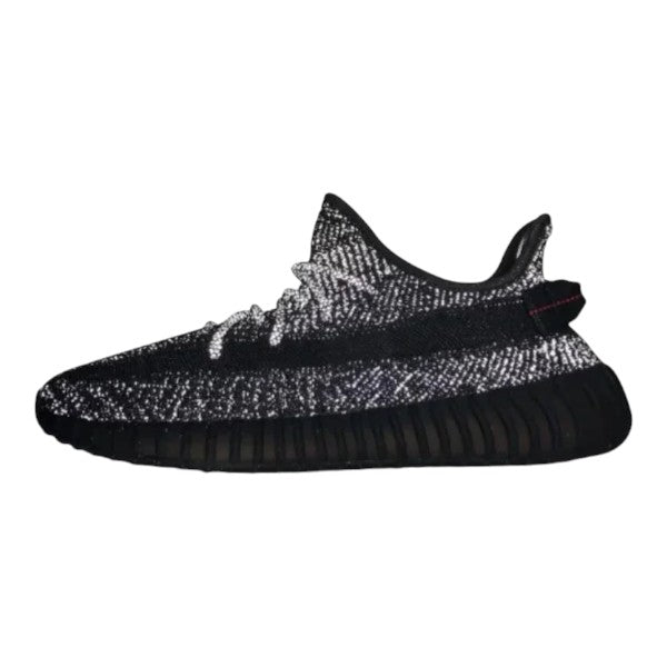 Yeezy 350 Static Black Reflective