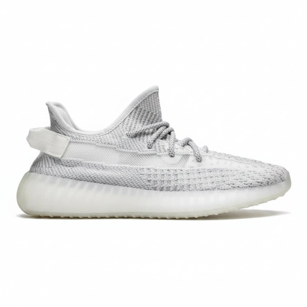 Yeezy 350 Static White Reflective