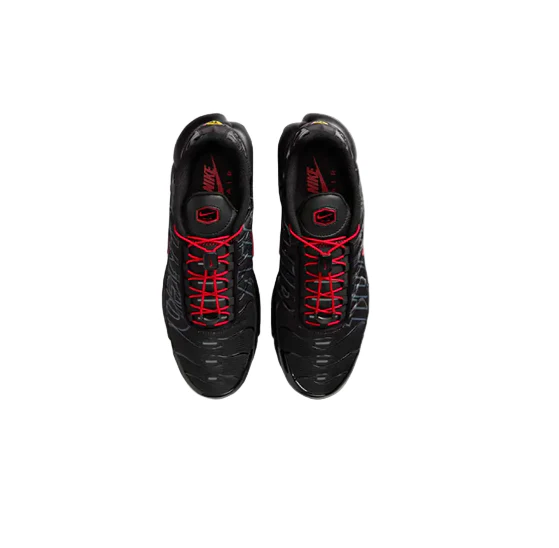 Nike Air Max TN Tuned Black & Red