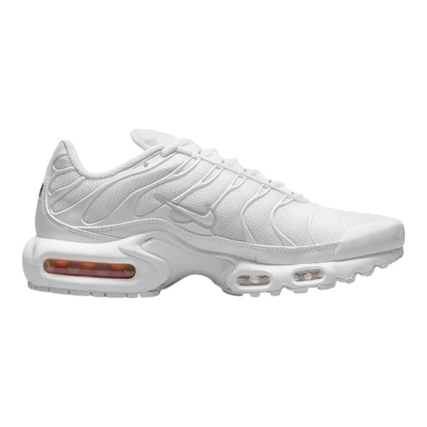 Nike Air Max TN Triple White