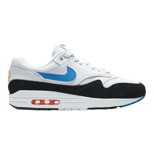 Nike Air Max 1 Blue Total Orange