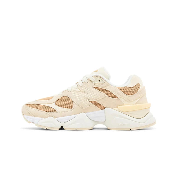 New Balance 9060 Brown Ivory