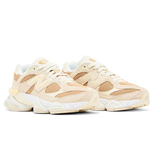 New Balance 9060 Brown Ivory