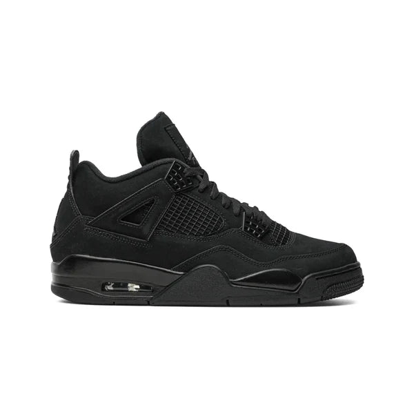 Nike Air Jordan Retro 4 Black Cat