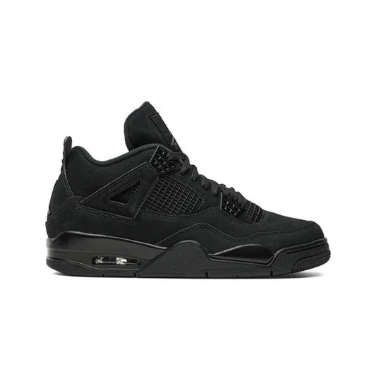 Nike Air Jordan Retro 4 Black Cat