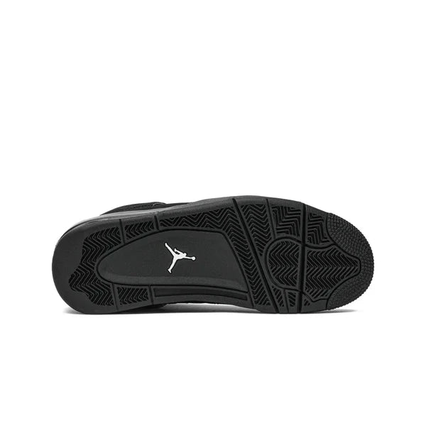 Nike Air Jordan Retro 4 Black Cat