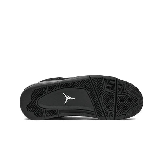 Nike Air Jordan Retro 4 Black Cat