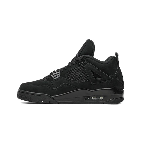 Nike Air Jordan Retro 4 Black Cat