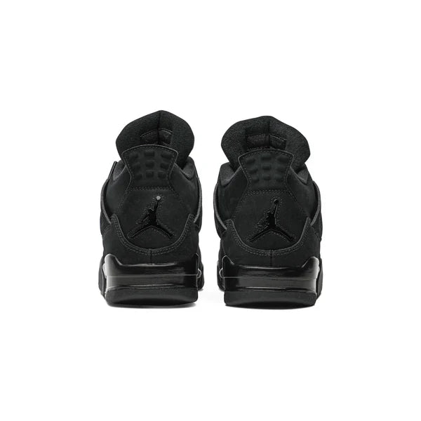 Nike Air Jordan Retro 4 Black Cat