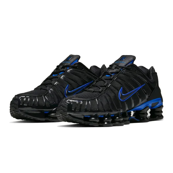 Nike Shox TL Black Racer Blue