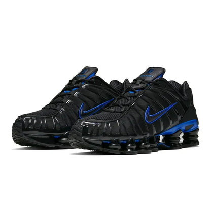 Nike Shox TL Black Racer Blue