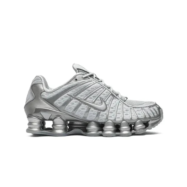 Nike Shox TL Chrome