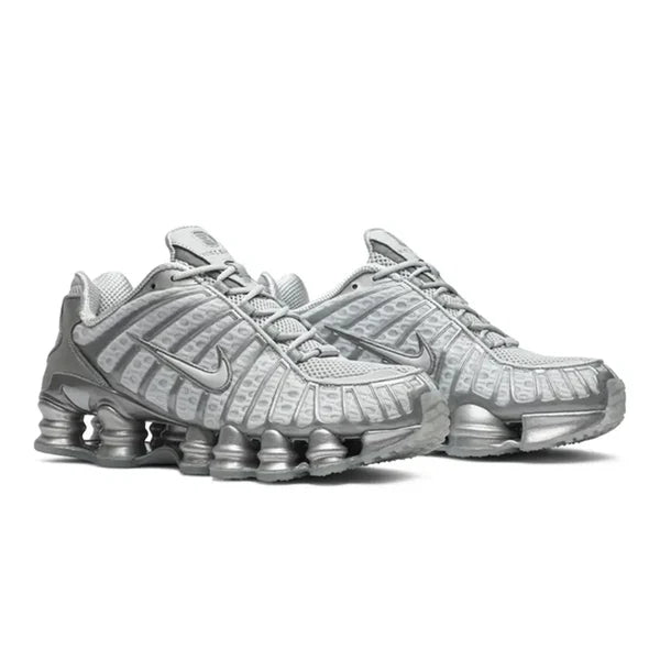 Nike Shox TL Chrome