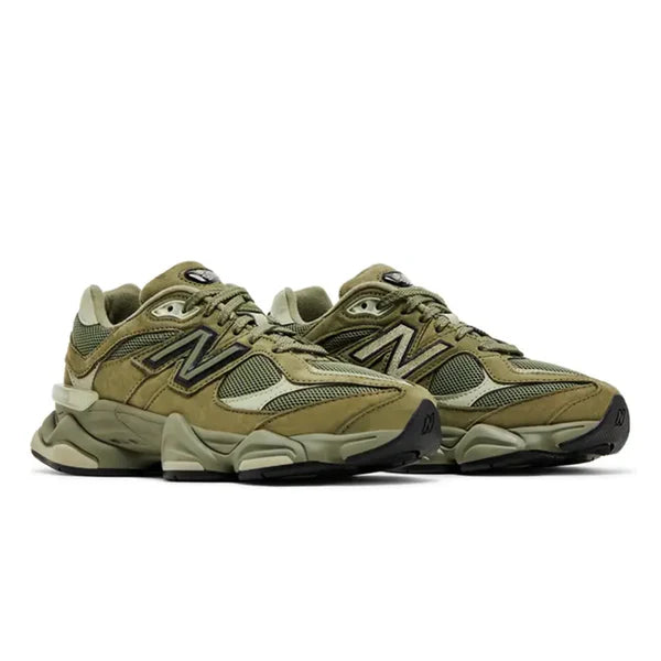 New Balance 9060 Dark Olive
