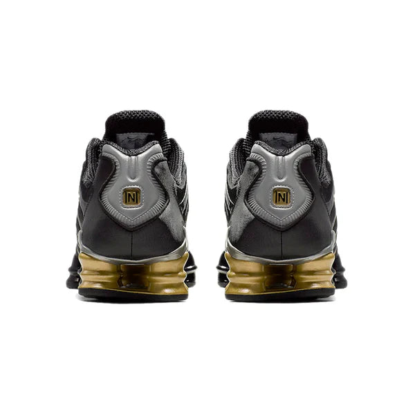 Nike Shox TL x Neymar Jr. Black Gold