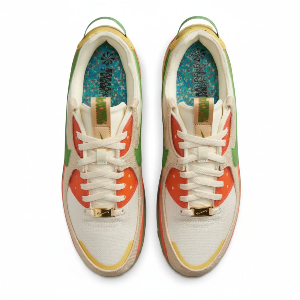 Nike Air Max 90 Terrascape Tan Orange Green