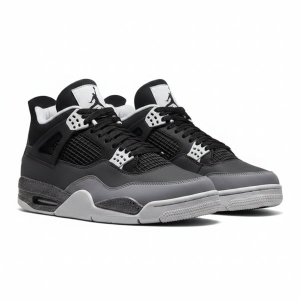 Nike Air Jordan Retro 4 Fear