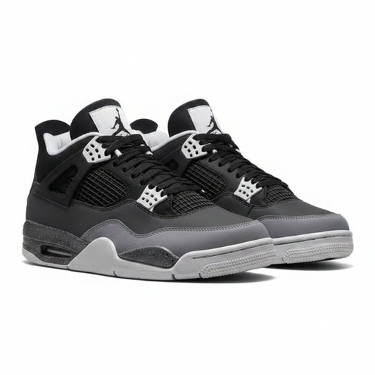 Nike Air Jordan Retro 4 Fear
