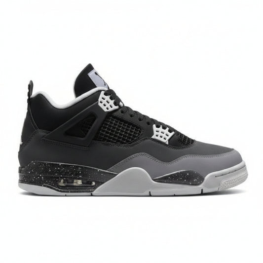 Nike Air Jordan Retro 4 Fear