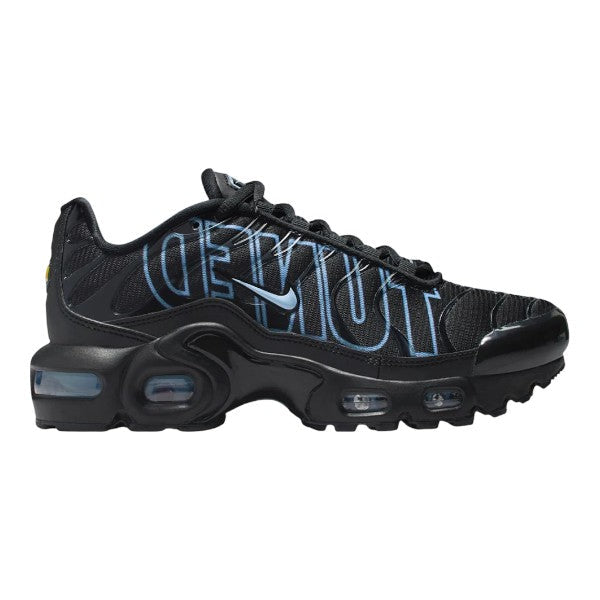 Nike Air Max TN Tuned Black & Blue