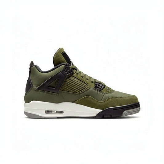 Nike Air Jordan Retro 4 Olive