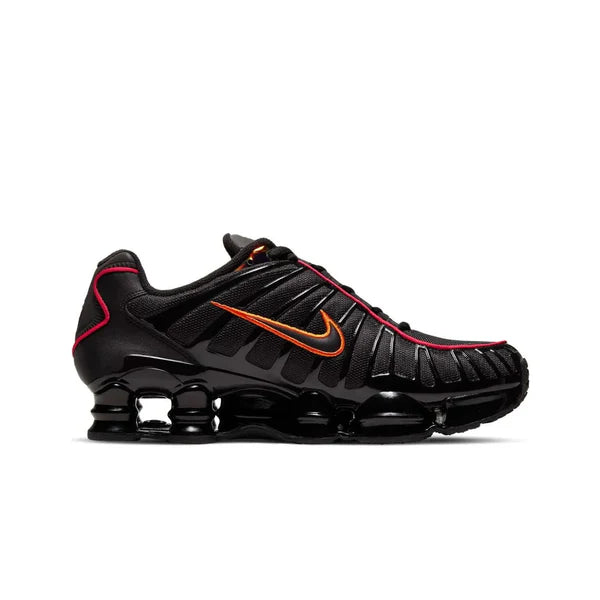 Nike Shox TL Black Orange