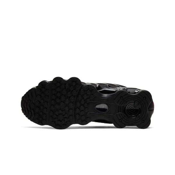 Nike Shox TL Black Orange