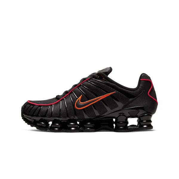 Nike Shox TL Black Orange