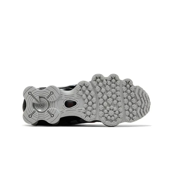 Nike Shox TL Light Smoke Bright Mandarin