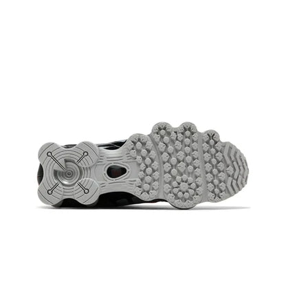 Nike Shox TL Light Smoke Bright Mandarin