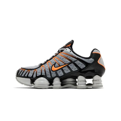 Nike Shox TL Light Smoke Bright Mandarin
