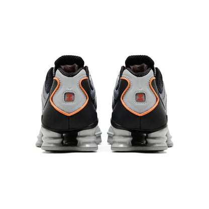 Nike Shox TL Light Smoke Bright Mandarin