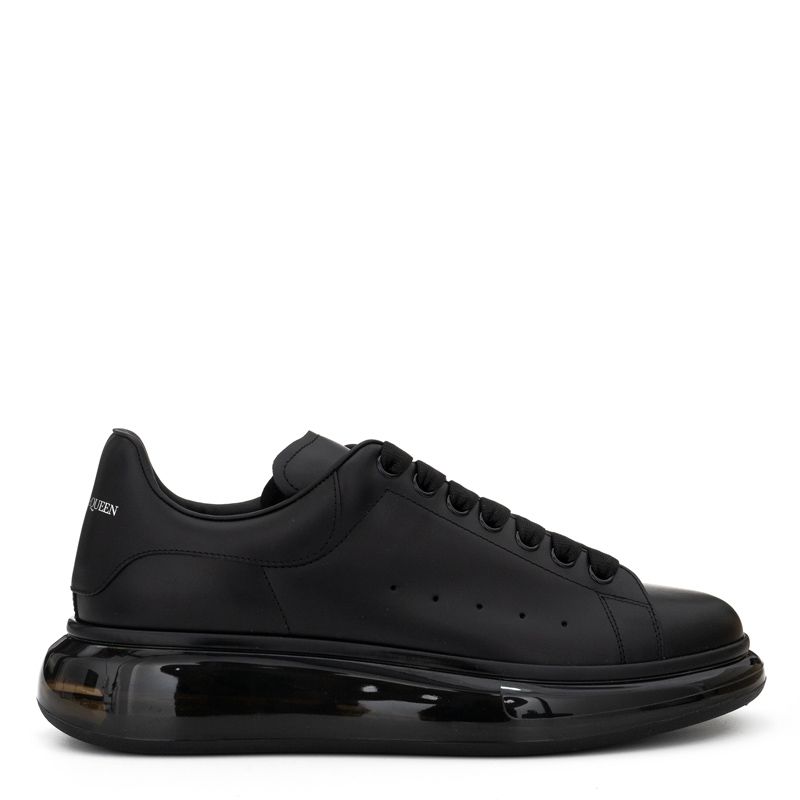 Alexander McQueen Black & White Gloss