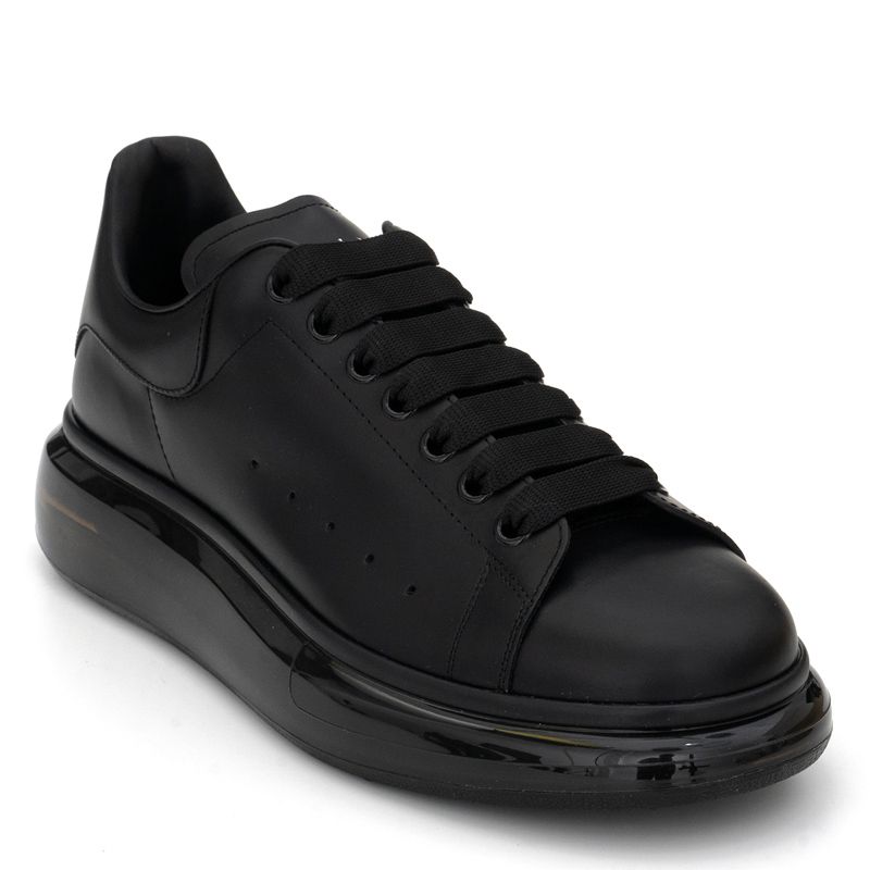 Alexander McQueen Black & White Gloss