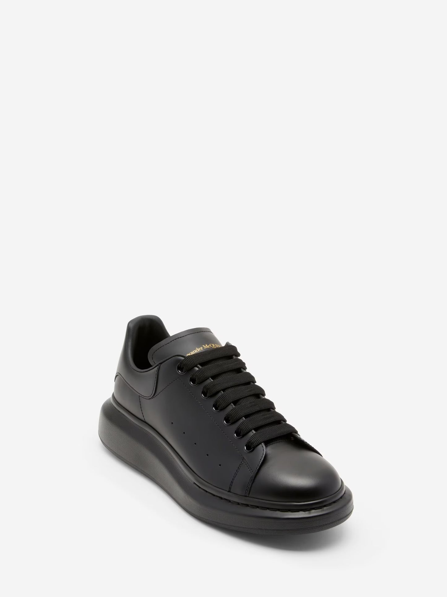 Alexander McQueen Black