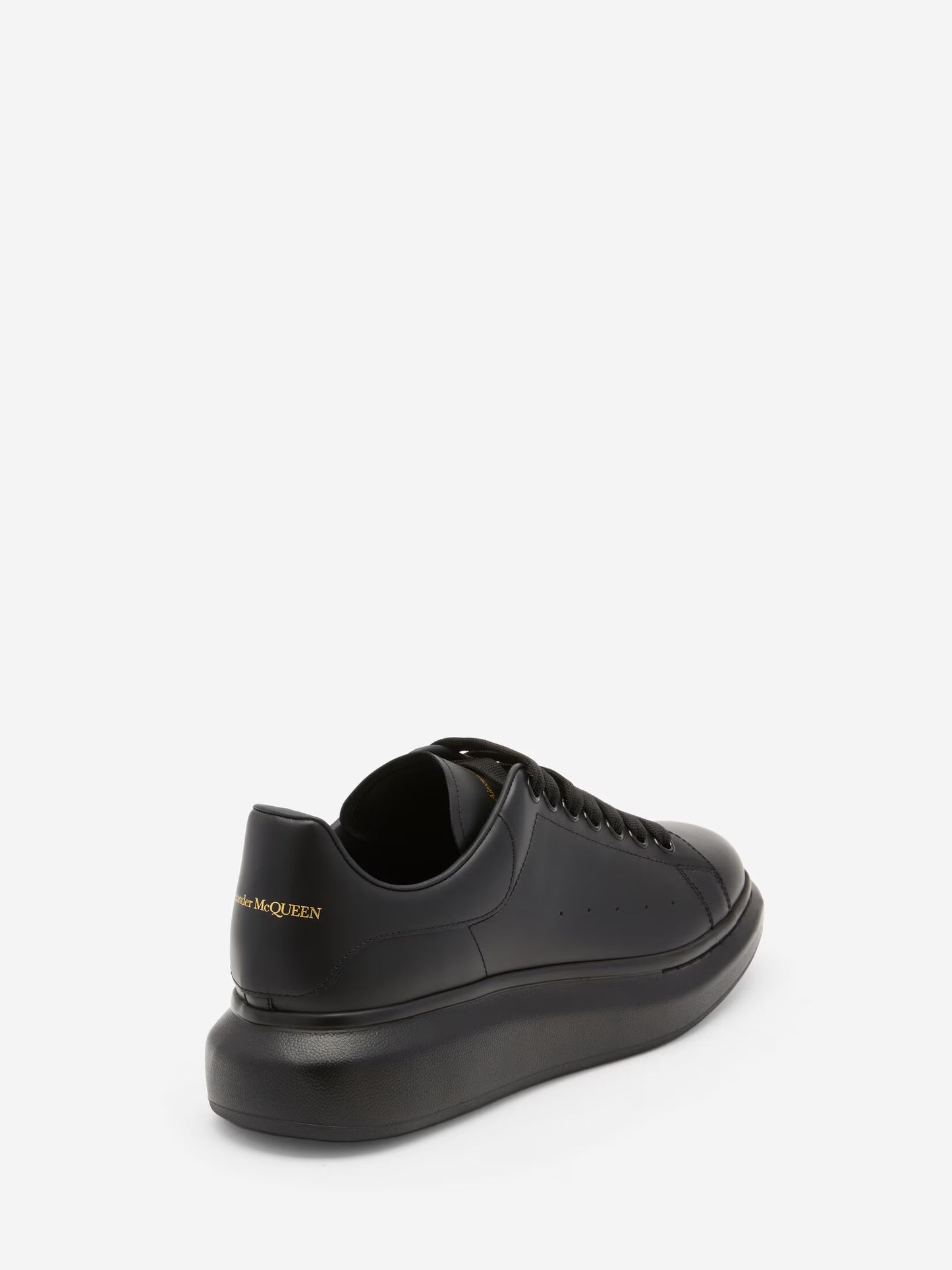 Alexander McQueen Black