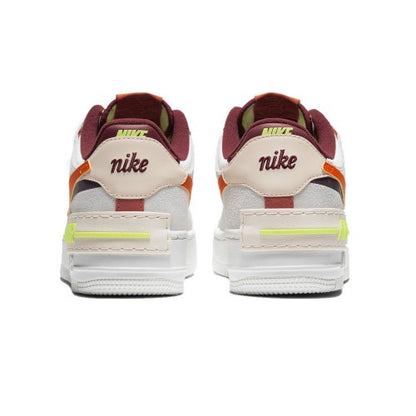 Nike Air Force 1 Shadow Red Volt